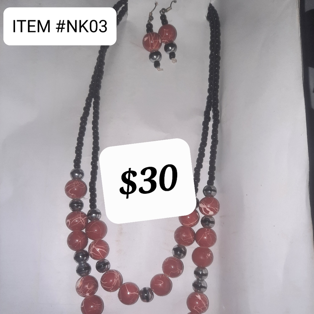 Necklaces